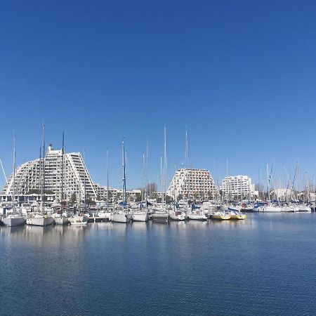 Apartment Les Flamants Roses-8 By Interhome Λα Γκραντ-Μοτ Εξωτερικό φωτογραφία