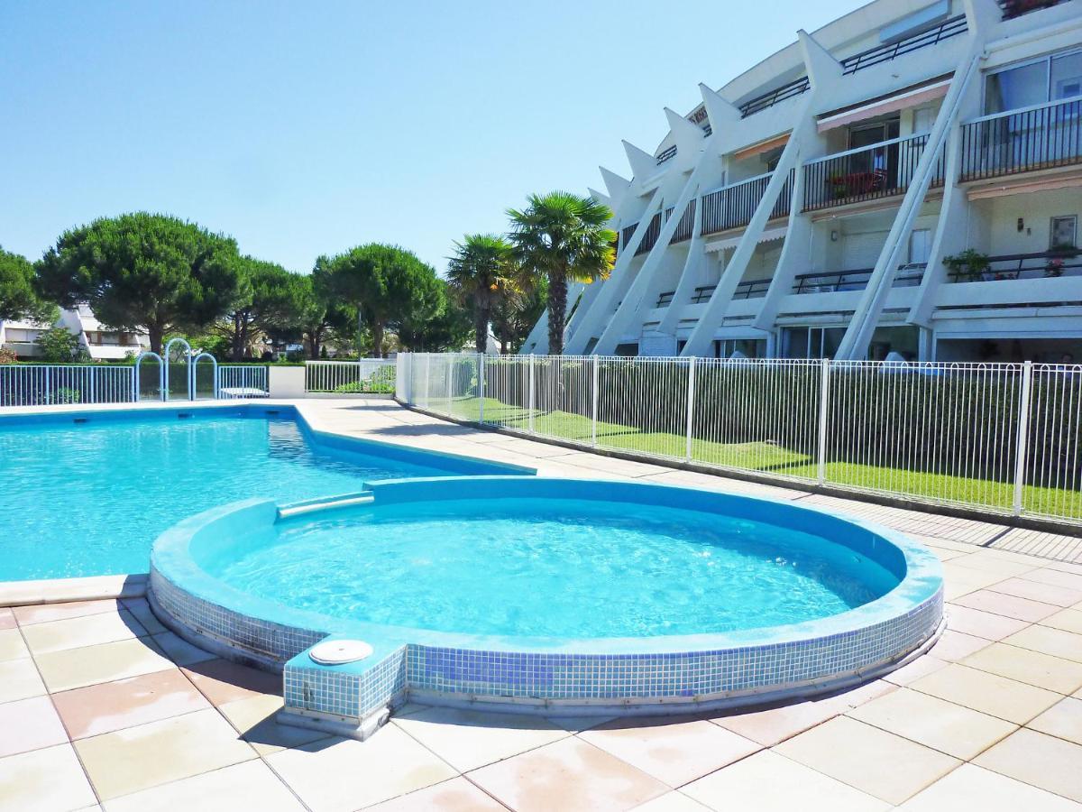 Apartment Les Flamants Roses-8 By Interhome Λα Γκραντ-Μοτ Εξωτερικό φωτογραφία