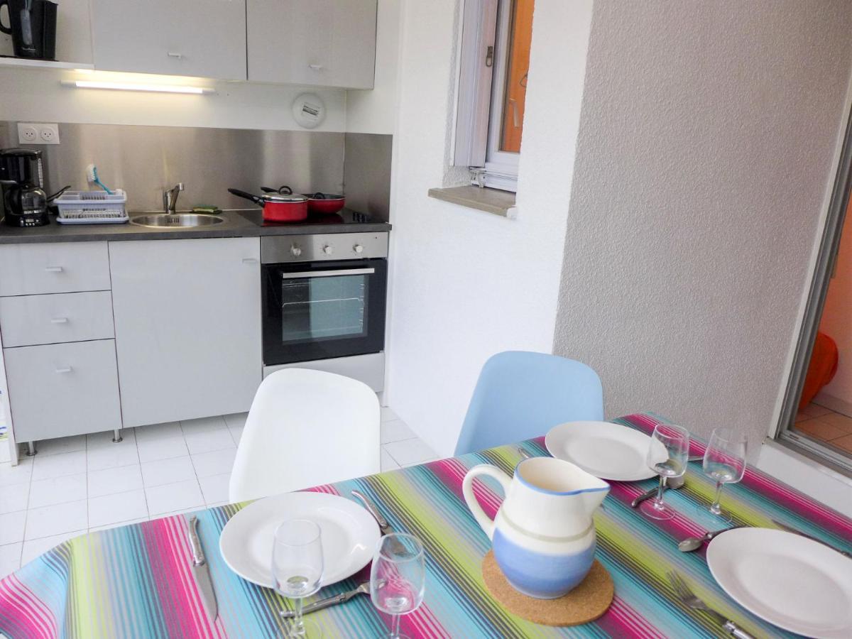 Apartment Les Flamants Roses-8 By Interhome Λα Γκραντ-Μοτ Εξωτερικό φωτογραφία