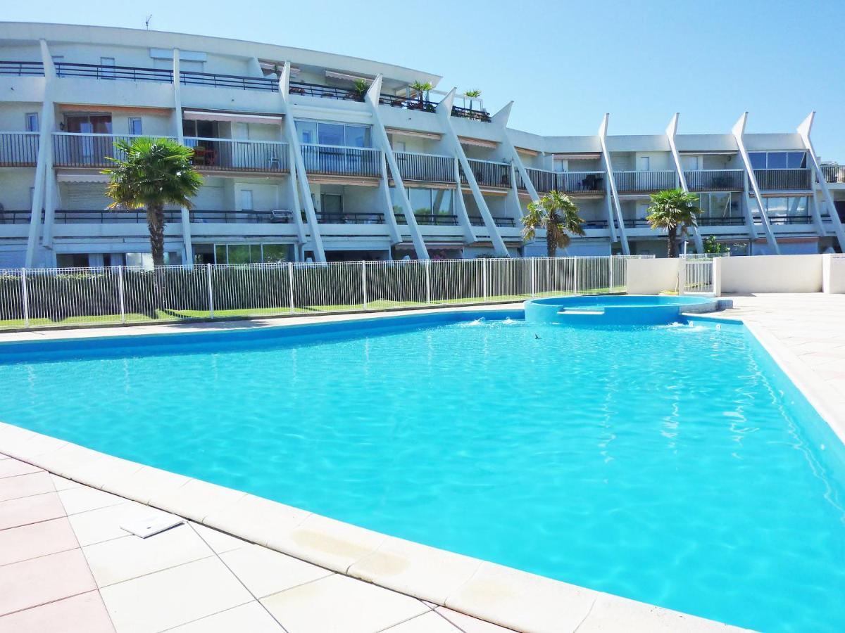Apartment Les Flamants Roses-8 By Interhome Λα Γκραντ-Μοτ Εξωτερικό φωτογραφία