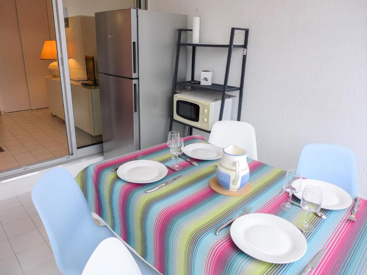 Apartment Les Flamants Roses-8 By Interhome Λα Γκραντ-Μοτ Εξωτερικό φωτογραφία