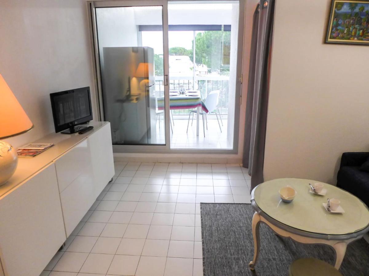 Apartment Les Flamants Roses-8 By Interhome Λα Γκραντ-Μοτ Εξωτερικό φωτογραφία