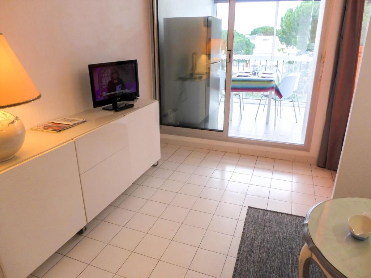 Apartment Les Flamants Roses-8 By Interhome Λα Γκραντ-Μοτ Εξωτερικό φωτογραφία