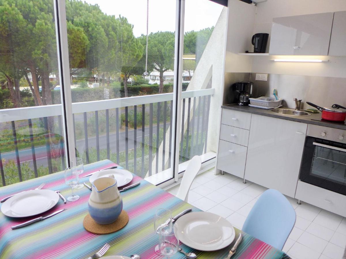 Apartment Les Flamants Roses-8 By Interhome Λα Γκραντ-Μοτ Εξωτερικό φωτογραφία