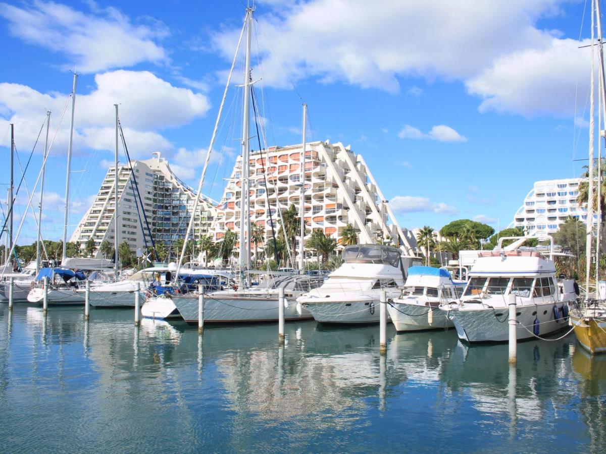 Apartment Les Flamants Roses-8 By Interhome Λα Γκραντ-Μοτ Εξωτερικό φωτογραφία