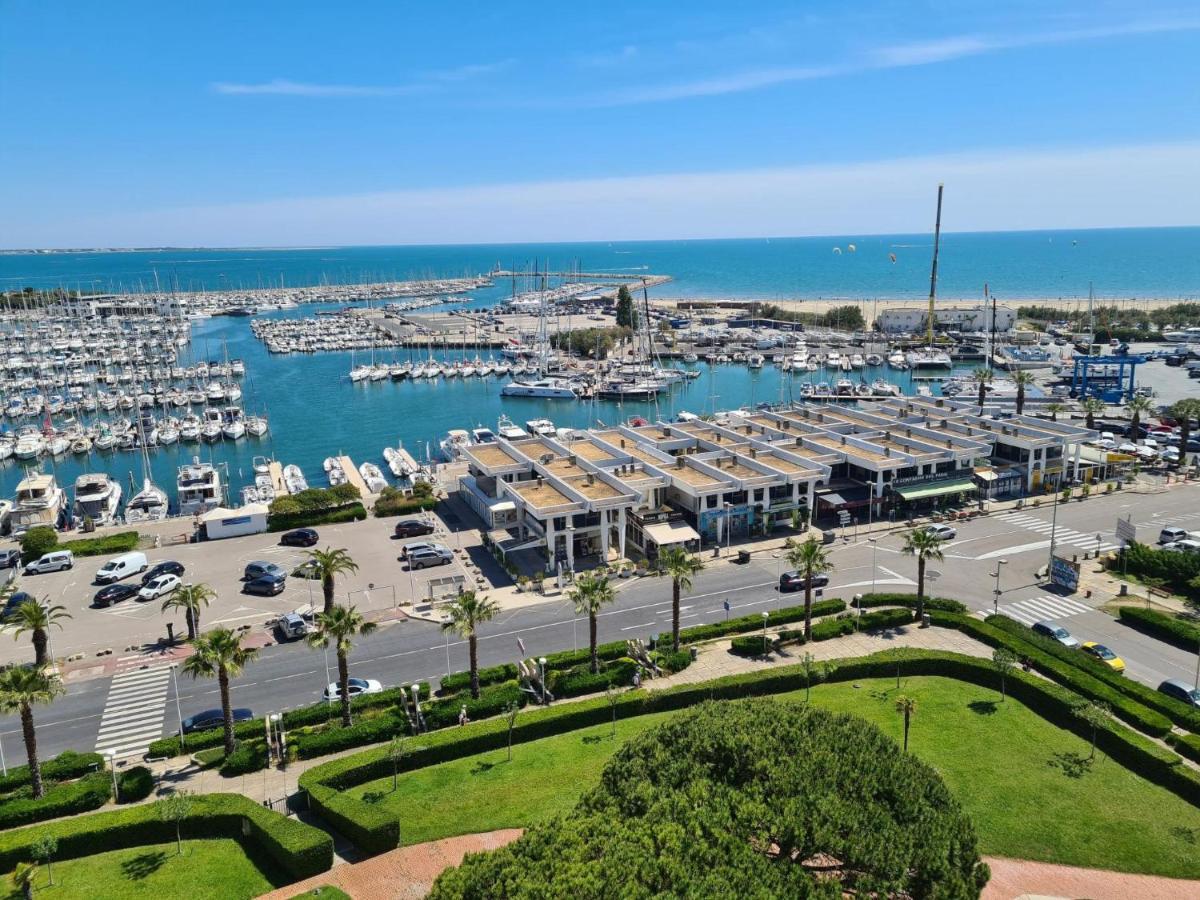 Apartment Les Flamants Roses-8 By Interhome Λα Γκραντ-Μοτ Εξωτερικό φωτογραφία