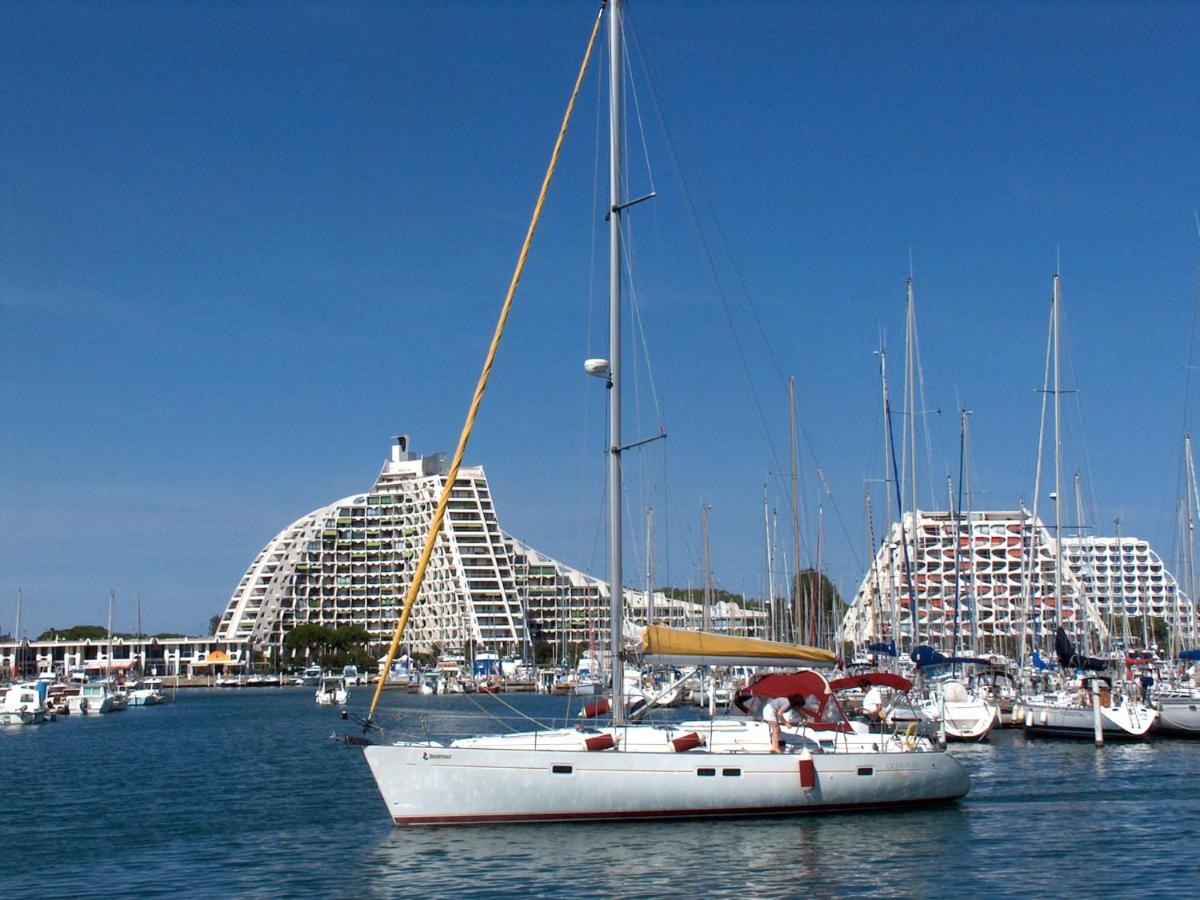 Apartment Les Flamants Roses-8 By Interhome Λα Γκραντ-Μοτ Εξωτερικό φωτογραφία